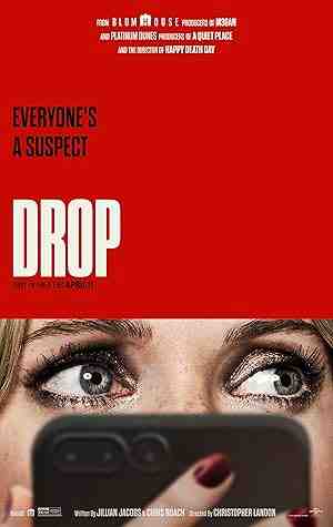 Drop (2025) vj emmy Meghann Fahy